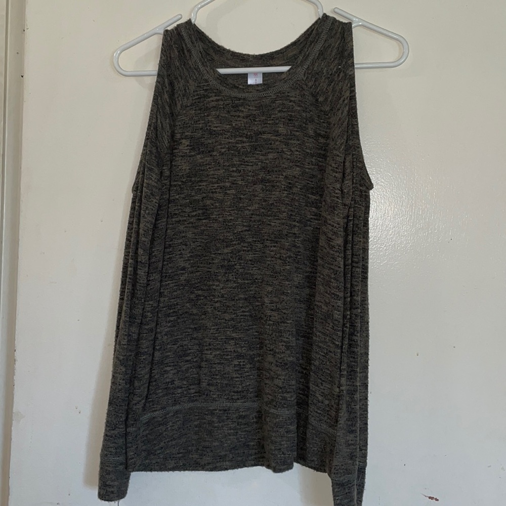 Long sleeve